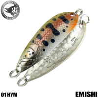 ITO.CRAFT Emishi Spoon 41 4 g 01 HYM