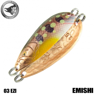ITO.CRAFT Emishi Spoon 41 5 g 03 EZI