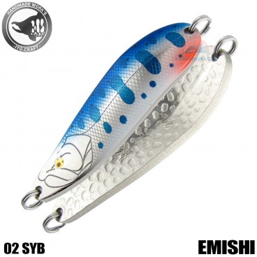 ITO.CRAFT Emishi Spoon 65 21 g 02 SYB