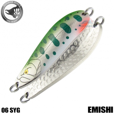 ITO.CRAFT Emishi Spoon 65 18 g 06 SYG