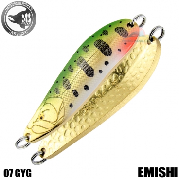 ITO.CRAFT Emishi Spoon 65 18 g 07 GYG