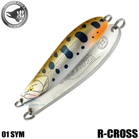 ITO.CRAFT R-Cross Spoon 68 18 g 01 SYM