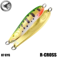 ITO.CRAFT R-Cross Spoon 68 18 g 07 GYG