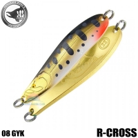 ITO.CRAFT R-Cross Spoon 68 18 g 08 GYK