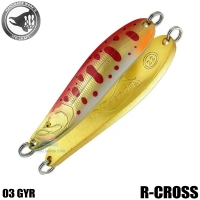 ITO.CRAFT R-Cross Spoon 68 24 g 03 GYR