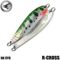 ITO.CRAFT R-Cross Spoon 68 24 g 06 SYG