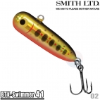 Smith BTK-Swimmer 41 02 GOLD AMAGO