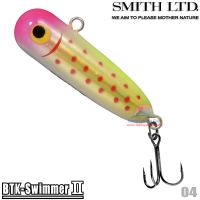 Smith BTK-Swimmer II 04 PINK CHART