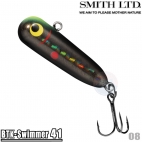 Smith BTK-Swimmer 41 08 LASER BLACK
