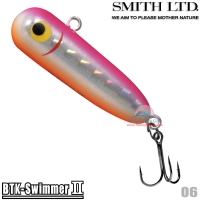 Smith BTK-Swimmer II 06 PINK SLASH