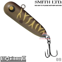 Smith BTK-Swimmer II 09 INSECT BROWN