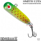 Smith BTK-Swimmer II 12 GREEN CHART