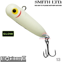 Smith BTK-Swimmer II 13 LUMINOUS
