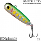 Smith BTK-Swimmer II 21 YELLOW PERMARK