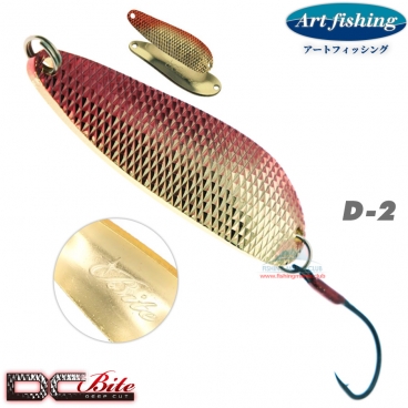 Art Fishing DC Bite 21.4 g D-2