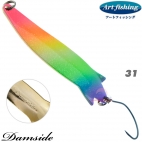 Art Fishing Damside 17 g 31 RAINBOW DIAMOND
