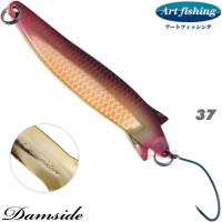 Art Fishing Damside 17 g 37 SPECIAL RED