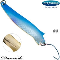Art Fishing Damside 17 g 03 PB