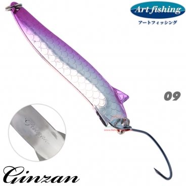 Art Fishing Ginzan 12 g 09 DSW