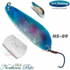 Art Fishing Northern Bite Shell 19.8 g NS-9