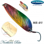 Art Fishing Northern Bite Shell 19.8 g NS-1