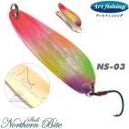 Art Fishing Northern Bite Shell 19.8 g NS-3