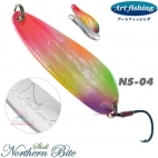 Art Fishing Northern Bite Shell 19.8 g NS-4