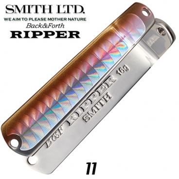 Smith BACK&FORTH RIPPER 13 g 11 WAKASAGI