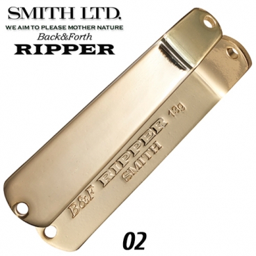 Smith BACK&FORTH RIPPER 13 g 02 GOLD