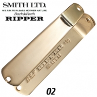 Smith Back&Forth Ripper 13 g 02 GOLD