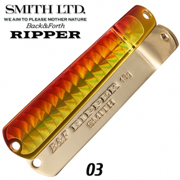 Smith BACK&FORTH RIPPER 13 g 03 AKIN LASER