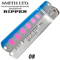 Smith Back&Forth Ripper 13 g 08 BULL PIN