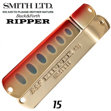 Smith Back&Forth Ripper 13 g 15 AKAKIN PM