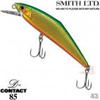 Smith D-Contact 85 43 GREEN GOLD