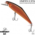Smith D-Contact 85 44 COPPER BLACK