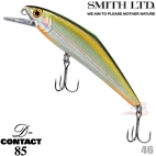 Smith D-Contact 85 46 CH BACK TS LASER