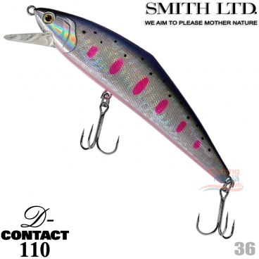 Smith D-Contact 110  36