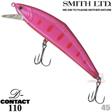 Smith D-Contact 110  45