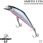 Smith D-Contact 63  22