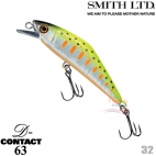 Smith D-Contact 63  32