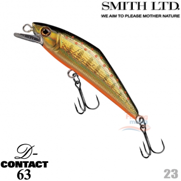 Smith D-Contact 63  23