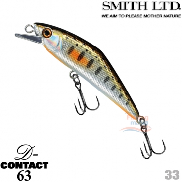 Smith D-Contact 63  33