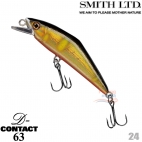 Smith D-Contact 63  24