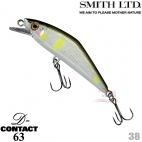 Smith D-Contact 63  38