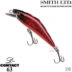 Smith D-Contact 63  28