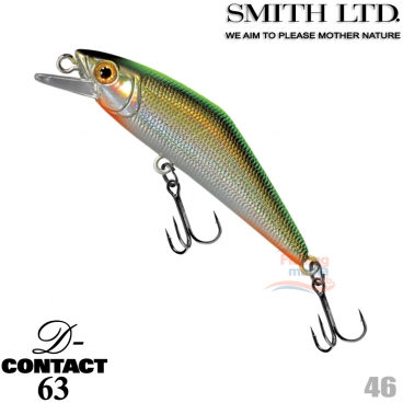 Smith D-Contact 63  46
