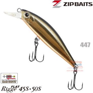Zip Baits Rigge Flat 45S 447