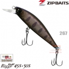 Zip Baits Rigge Flat 50S 267