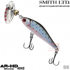 Smith AR-HD Minnow 45HS 06 HS LASER SMELT