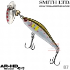 Smith AR-HD Minnow 45HS 07 HS AYU